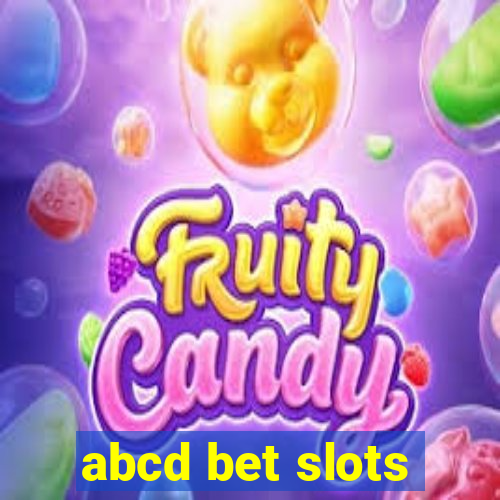 abcd bet slots